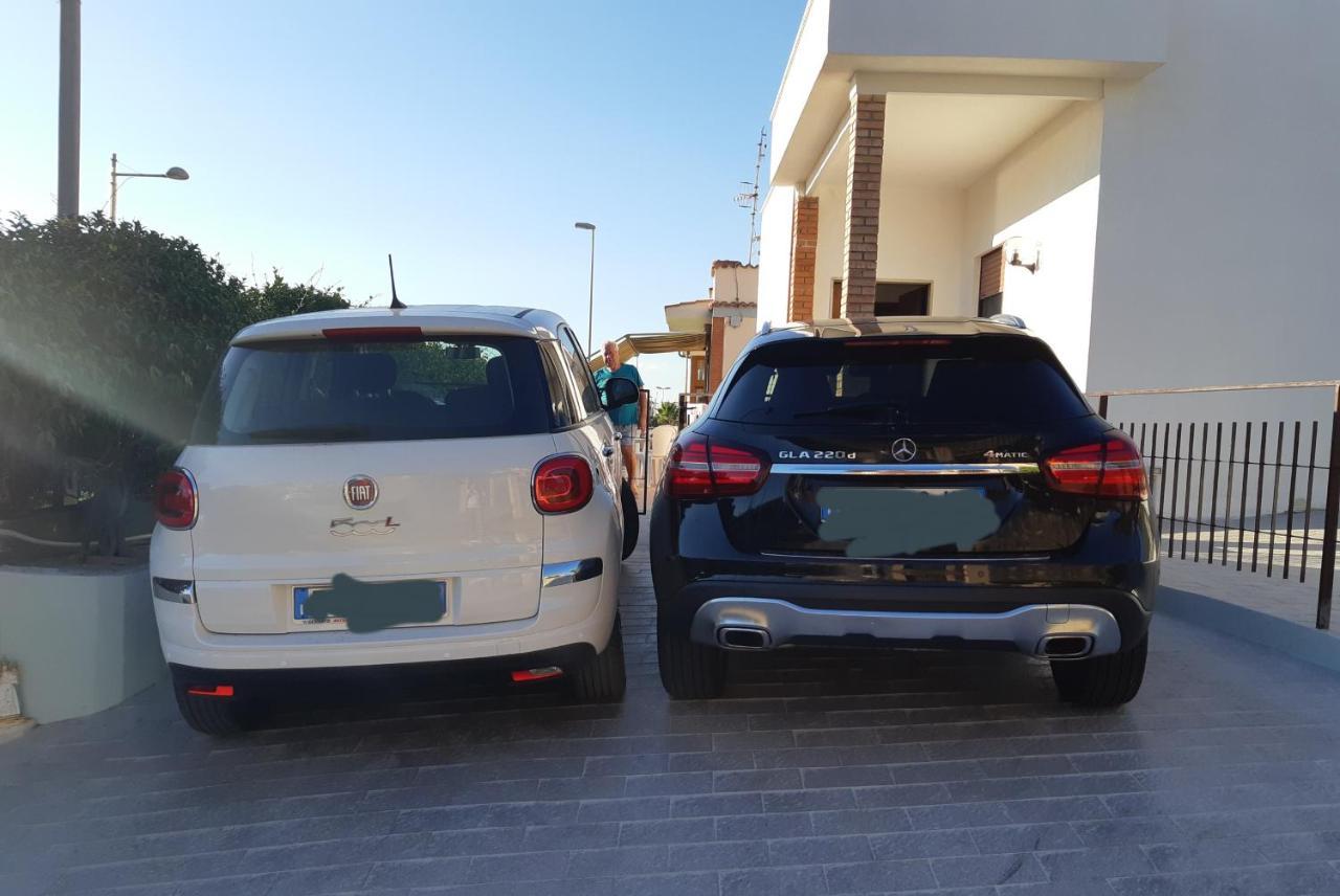 Guest House Al Mare Civitavecchia Bagian luar foto