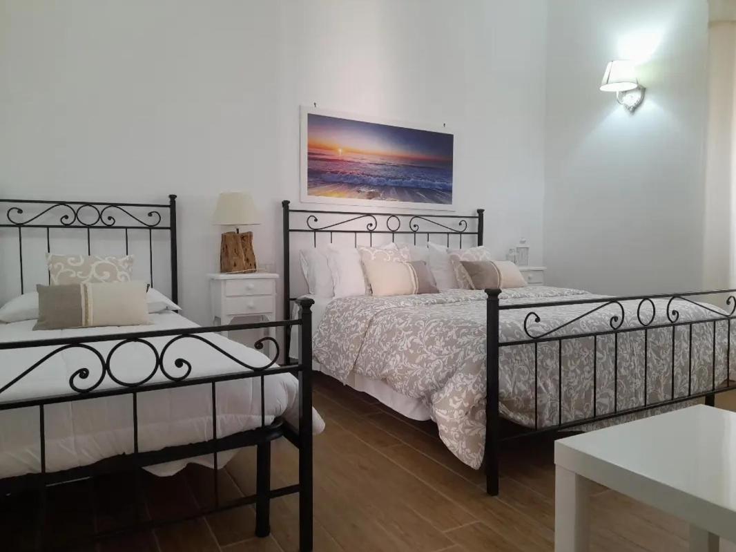 Guest House Al Mare Civitavecchia Bagian luar foto