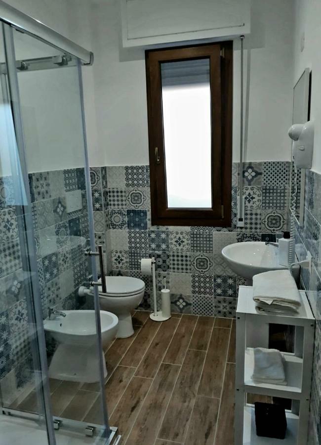 Guest House Al Mare Civitavecchia Bagian luar foto