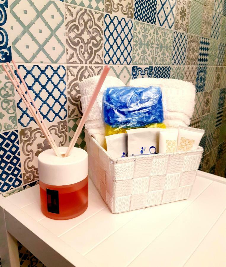 Guest House Al Mare Civitavecchia Bagian luar foto